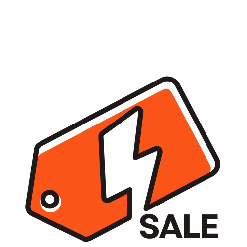 VDC - On Sale Label