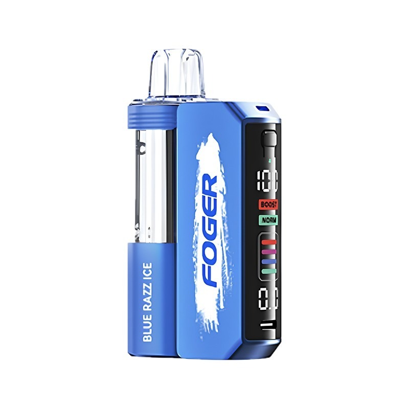 Foger Switch Pro 30K kit with battery section and pod